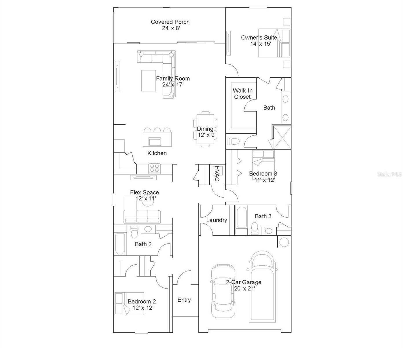 13320 GRASSMERE COURT, Punta Gorda, FL 33955