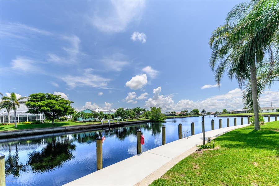 Property photo for 1080 BAL HARBOR BOULEVARD, #3A, Punta Gorda, FL