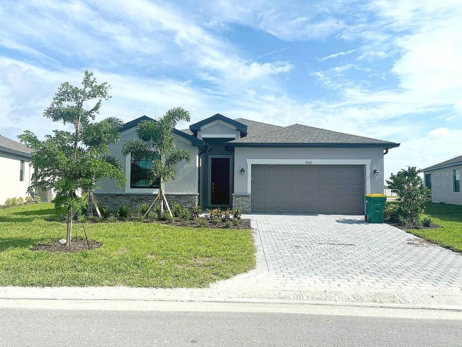 Property photo for 1566 SADDLEWOOD CIRCLE, Port Charlotte, FL