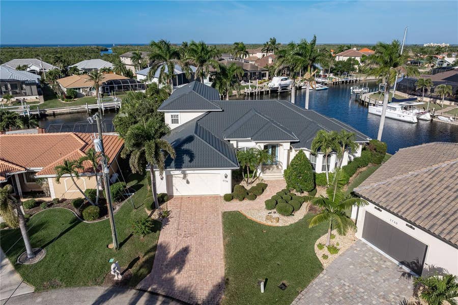Property photo for 2736 MAYAGUANA COURT, Punta Gorda, FL