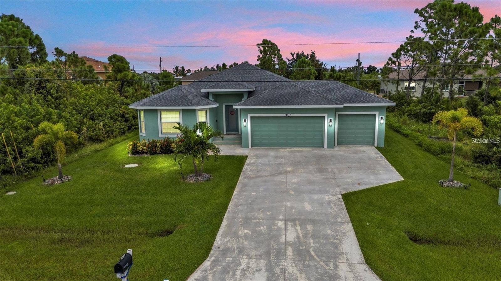 14516 SAN DOMINGO BOULEVARD, Port Charlotte, FL 33981