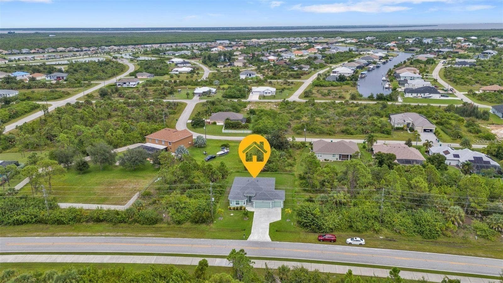 14516 SAN DOMINGO BOULEVARD, Port Charlotte, FL 33981