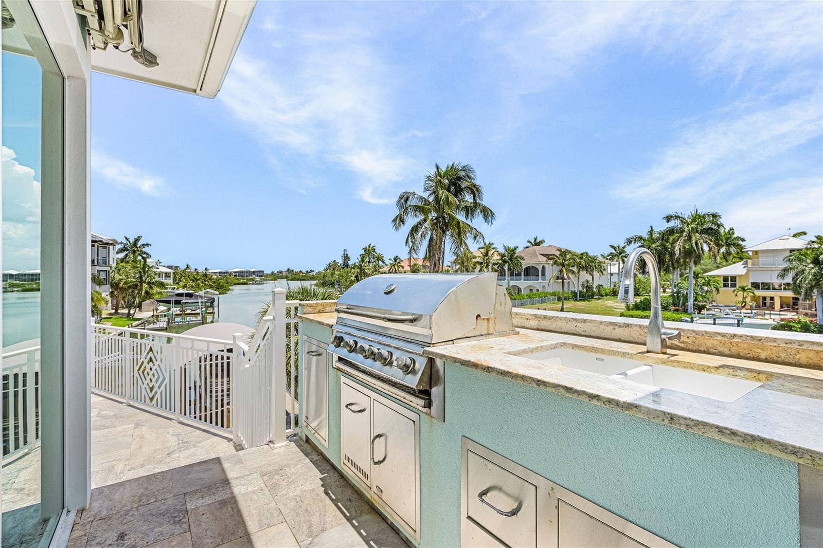 26941 HICKORY BOULEVARD, Bonita Springs, FL 34134 outdoor grill station