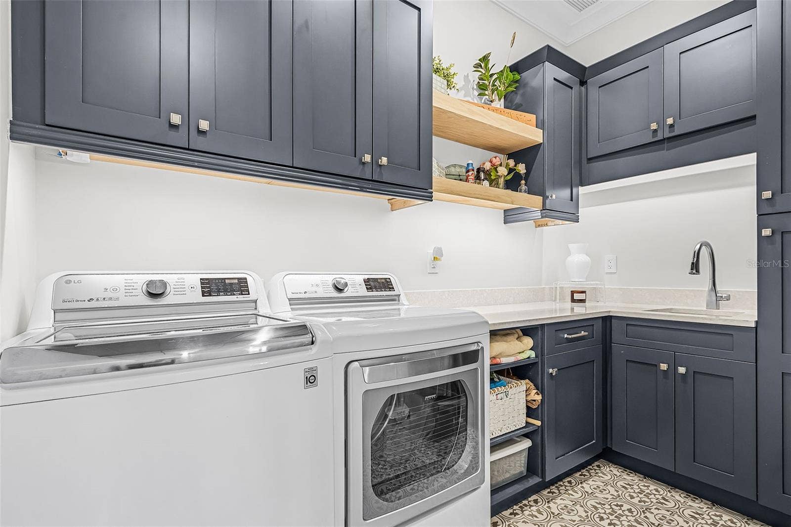 26941 HICKORY BOULEVARD, Bonita Springs, FL 34134 main floor laundry