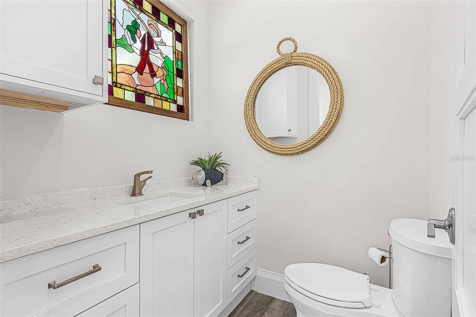 26941 HICKORY BOULEVARD, Bonita Springs, FL 34134 half bath by pool