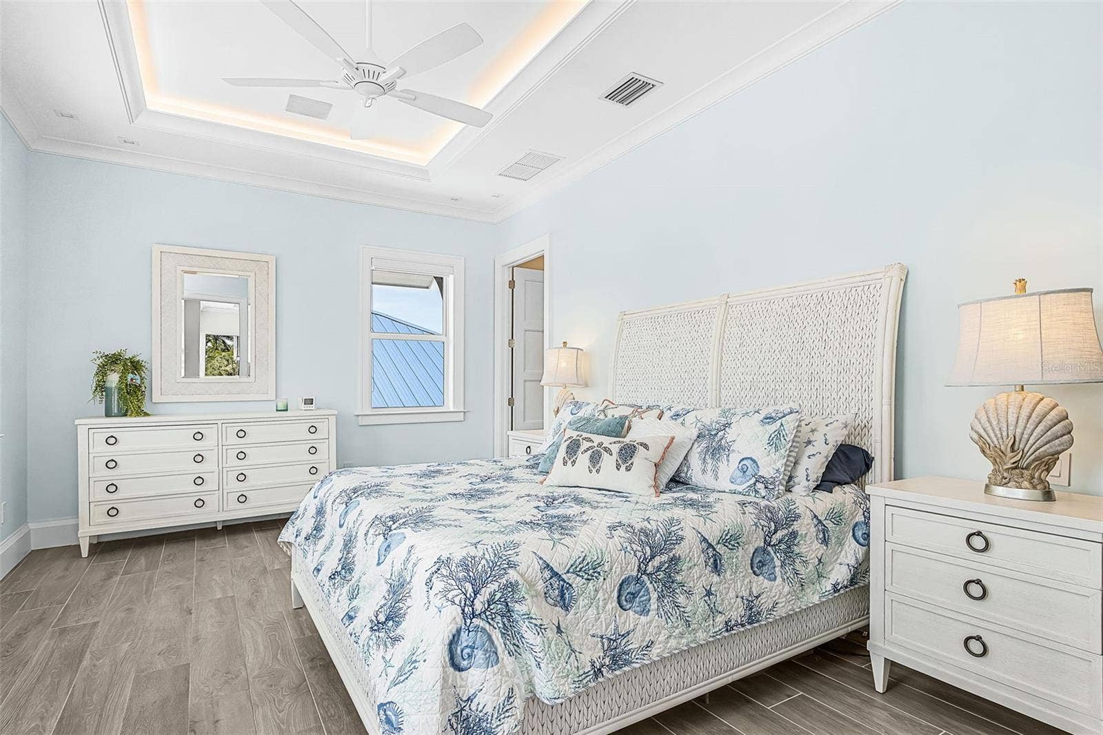 26941 HICKORY BOULEVARD, Bonita Springs, FL 34134 primary bedroom