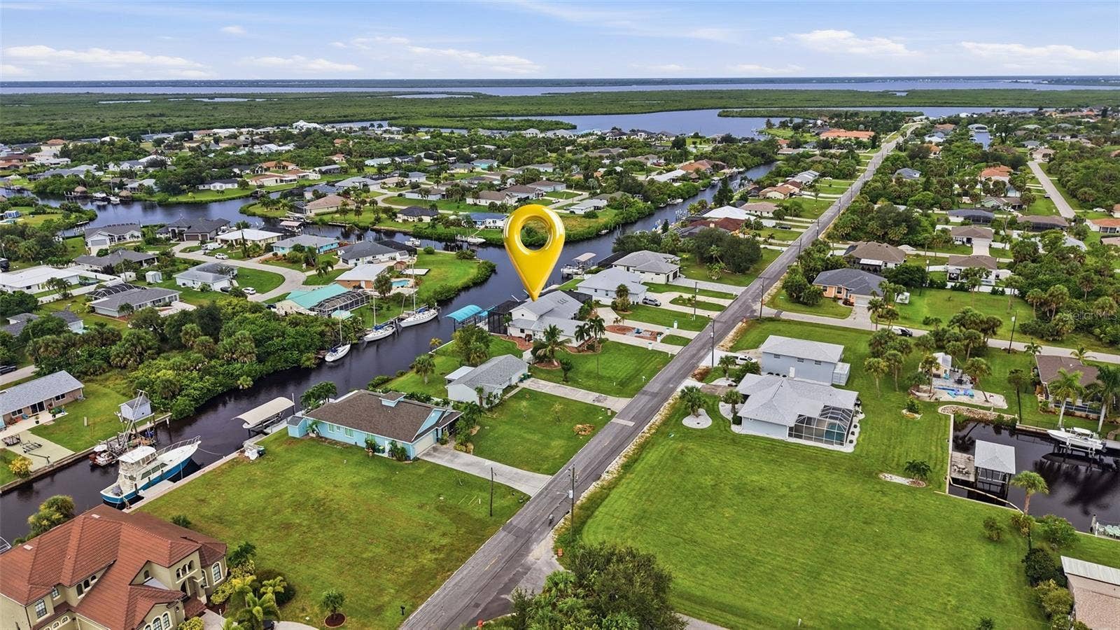 18149 OHARA DRIVE, Port Charlotte, FL 33948