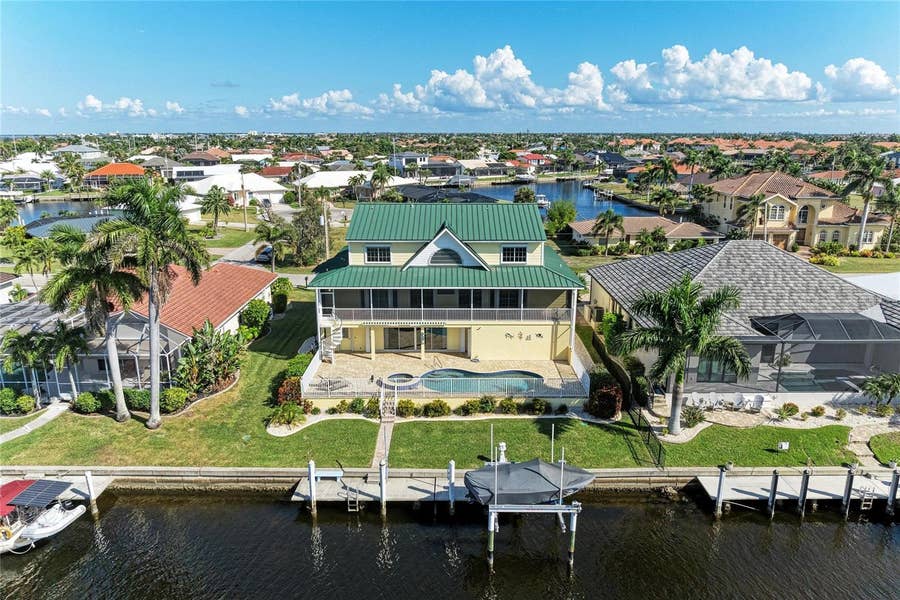 Property photo for 2839 CORAL WAY, Punta Gorda, FL