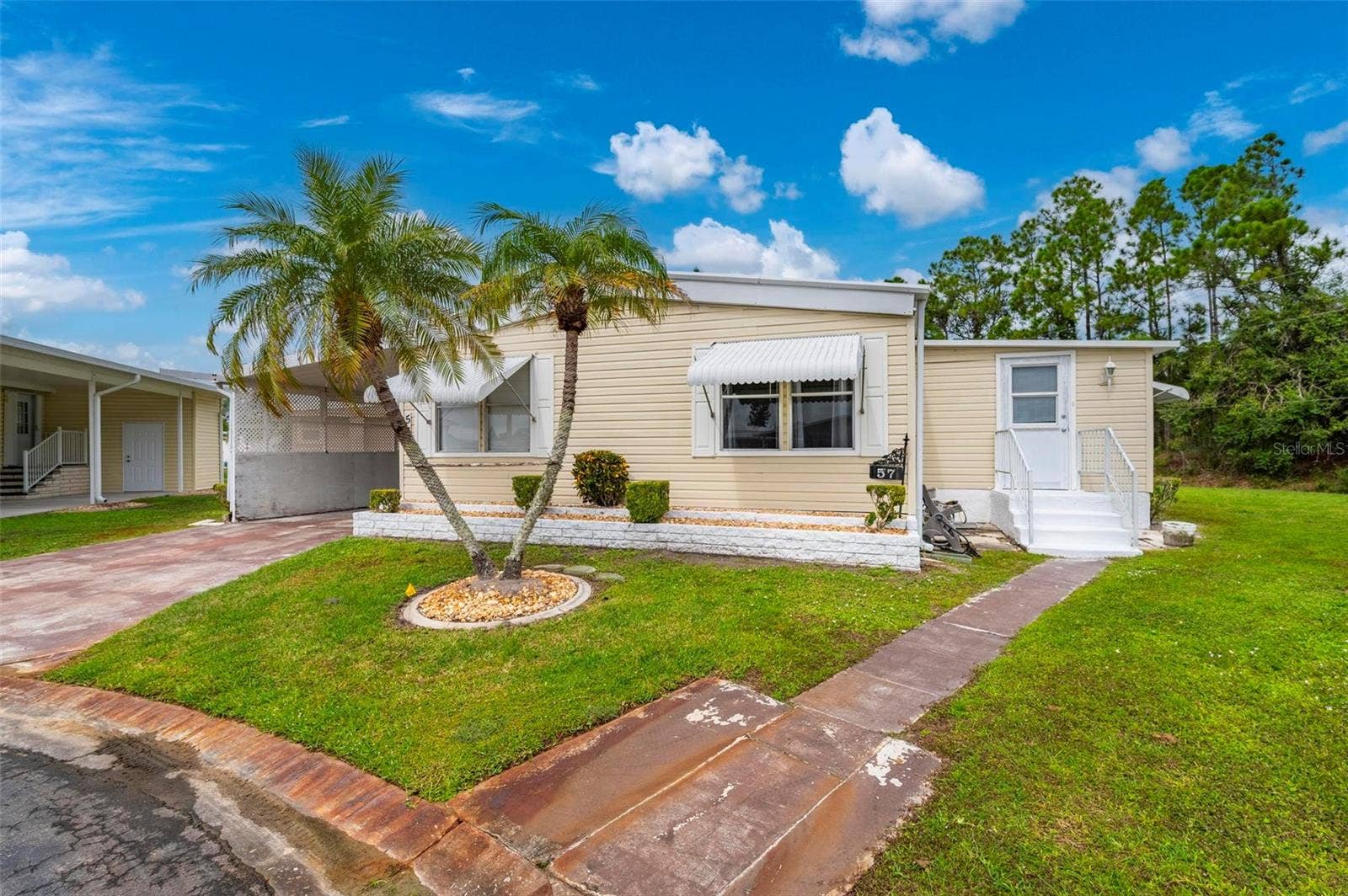 1000 KINGS HIGHWAY, #57, Port Charlotte, FL 33980