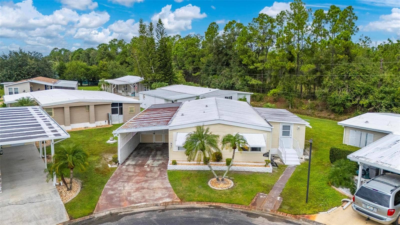 1000 KINGS HIGHWAY, #57, Port Charlotte, FL 33980