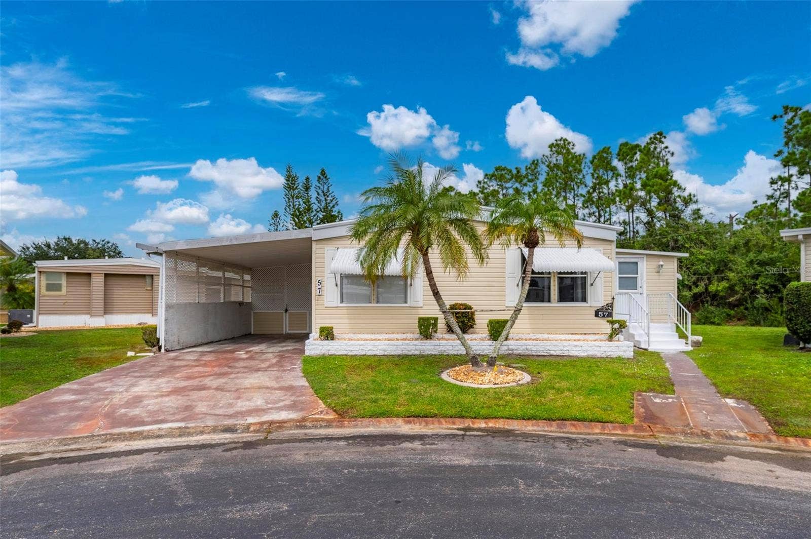 1000 KINGS HIGHWAY, #57, Port Charlotte, FL 33980