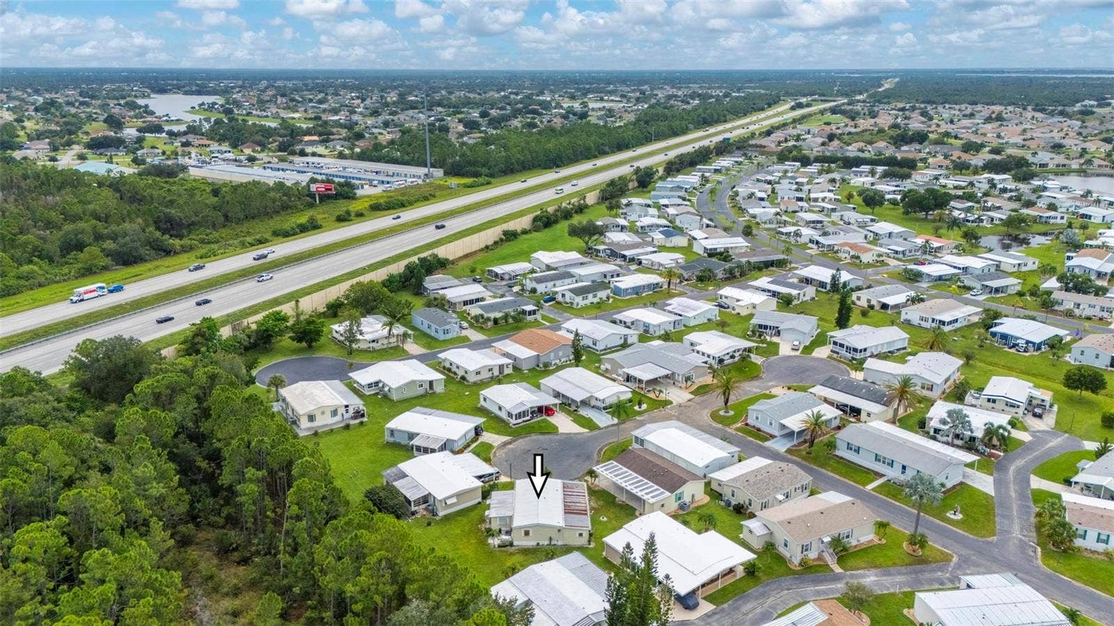 1000 KINGS HIGHWAY, #57, Port Charlotte, FL 33980