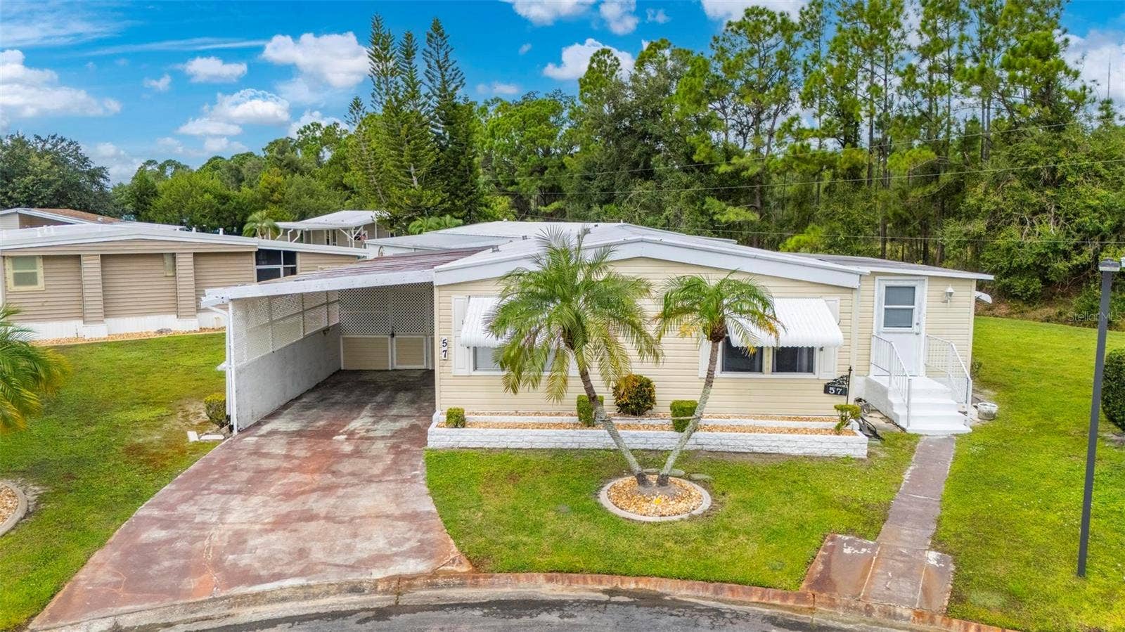1000 KINGS HIGHWAY, #57, Port Charlotte, FL 33980