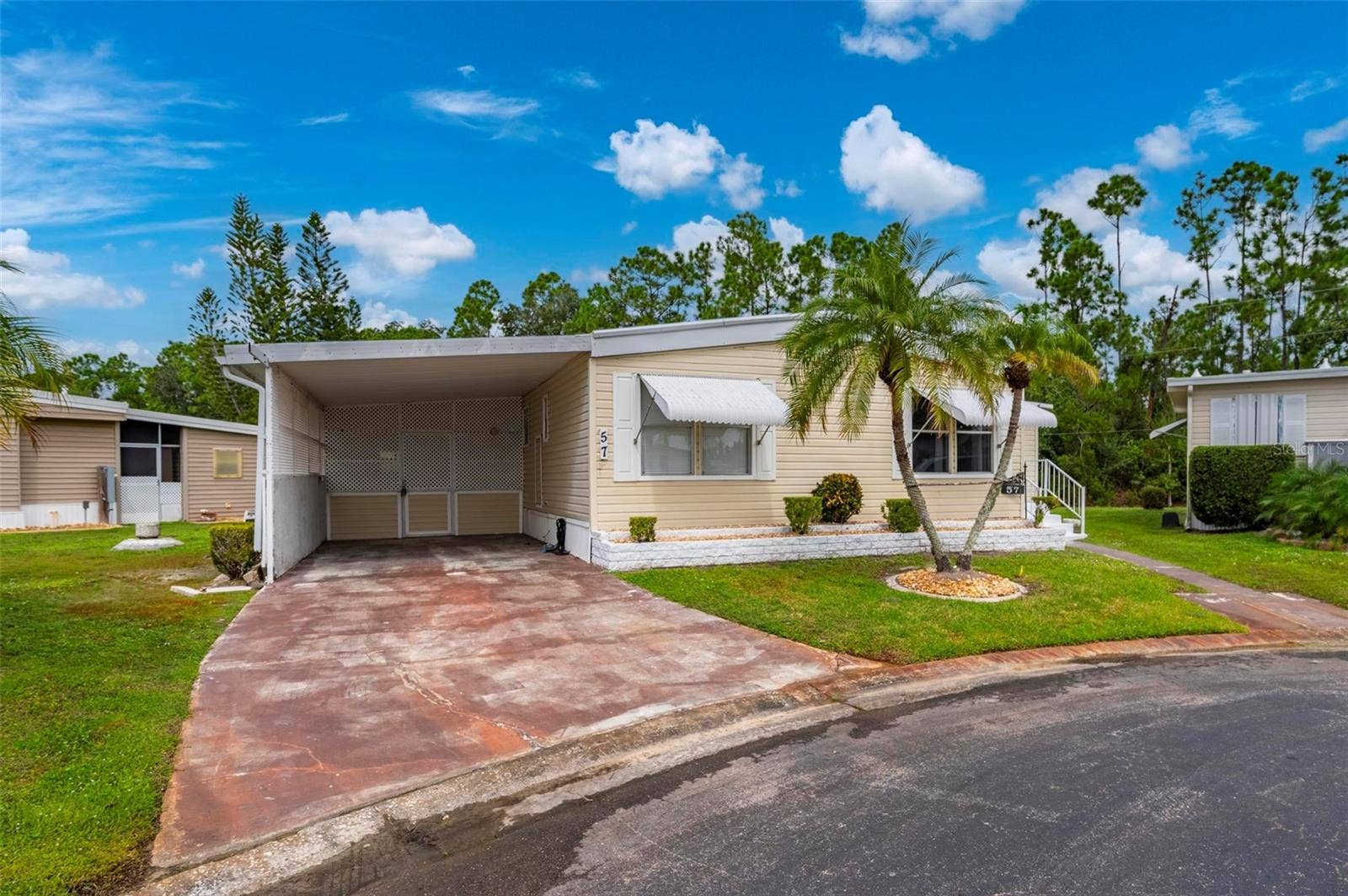 1000 KINGS HIGHWAY, #57, Port Charlotte, FL 33980