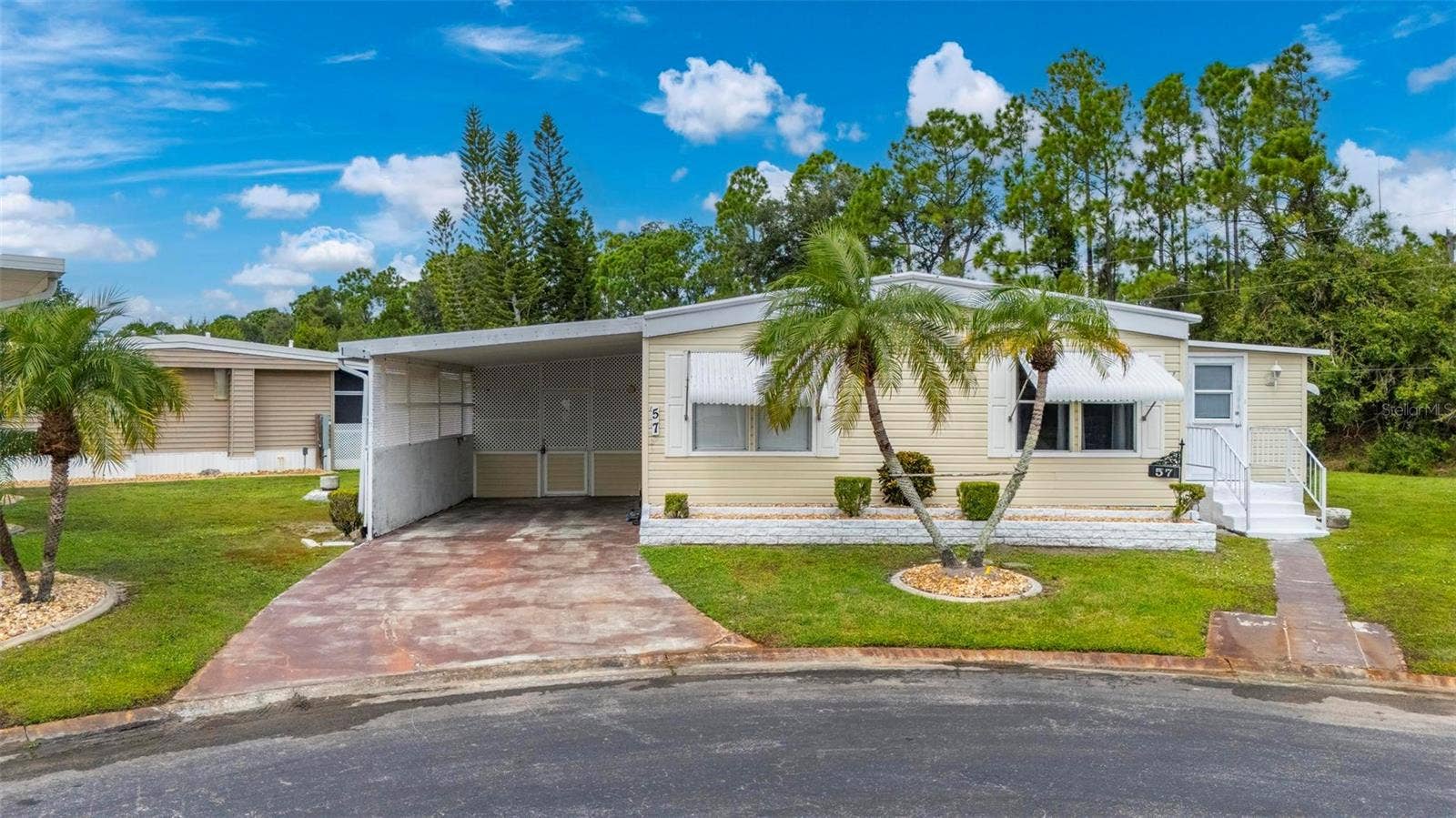 1000 KINGS HIGHWAY, #57, Port Charlotte, FL 33980