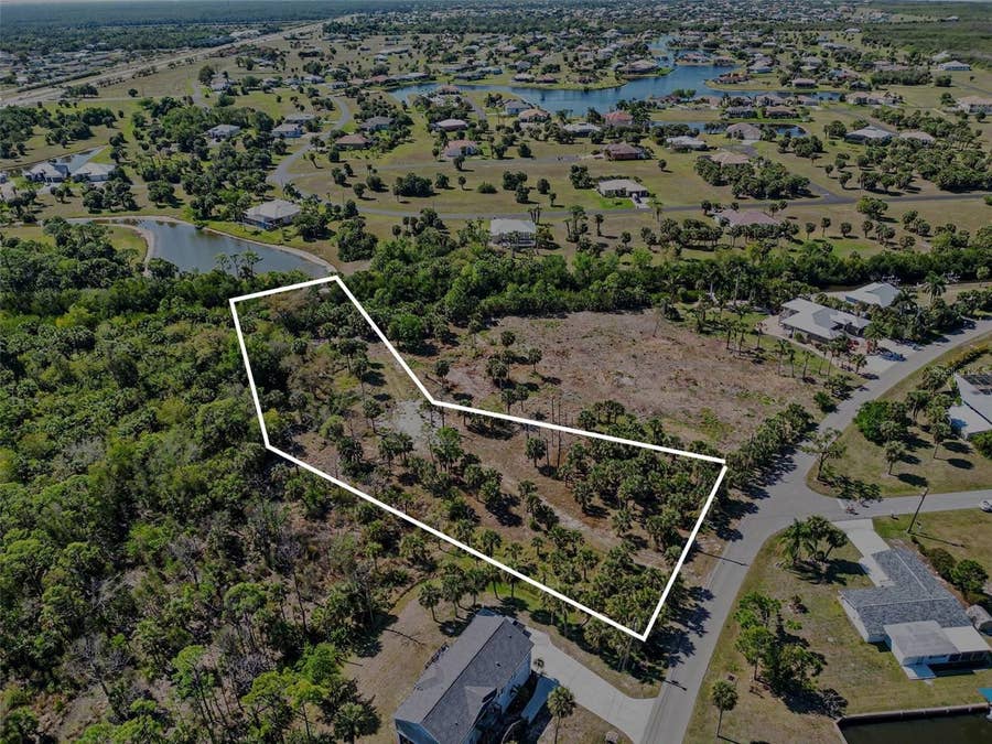 Property photo for 24383 JEAN LA FITTE BOULEVARD, Punta Gorda, FL