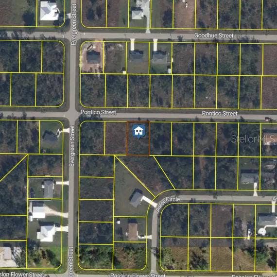 Property photo for 29417 PONTICO STREET, Punta Gorda, FL