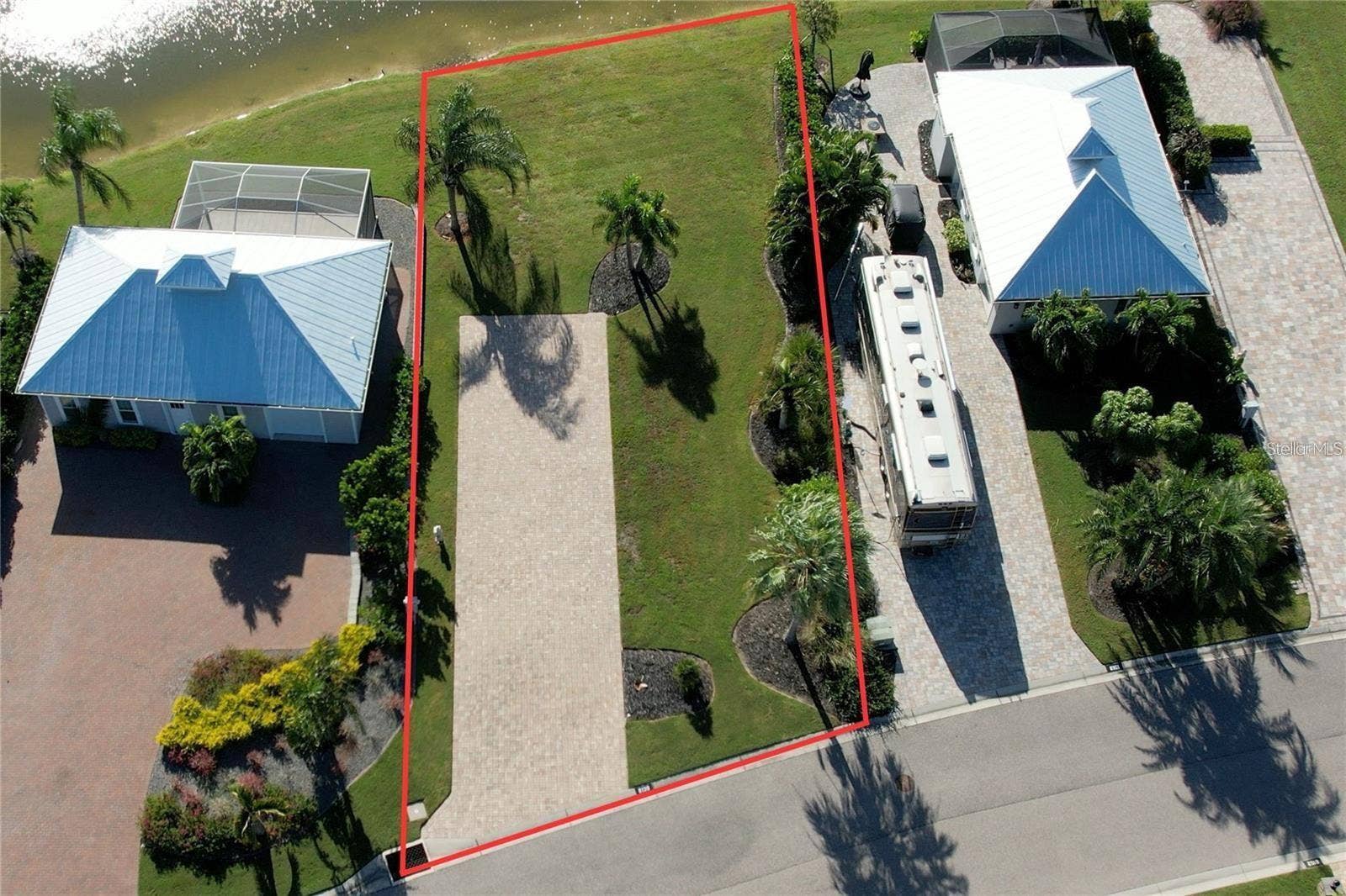 8139 SW SAND CRANE - LOT 4 CIRCLE, Arcadia, FL 34269