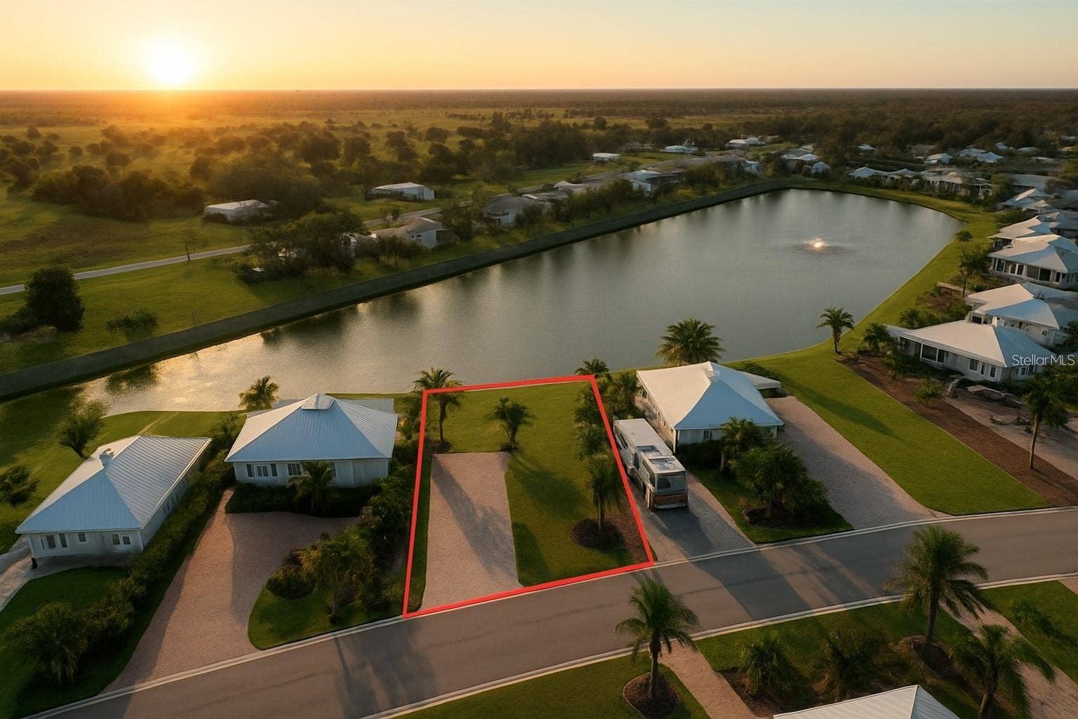 8139 SW SAND CRANE - LOT 4 CIRCLE, Arcadia, FL 34269