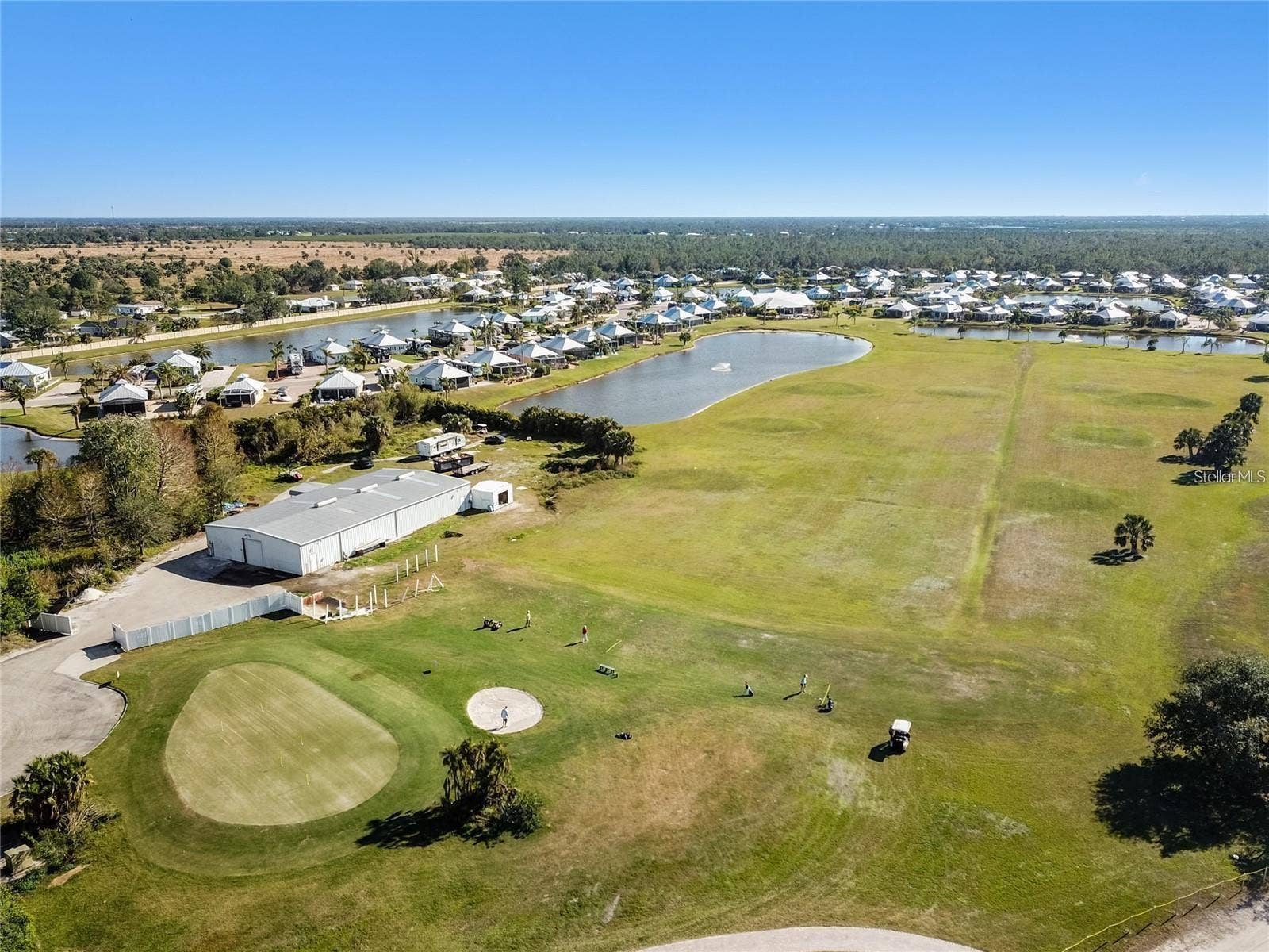 8139 SW SAND CRANE - LOT 4 CIRCLE, Arcadia, FL 34269