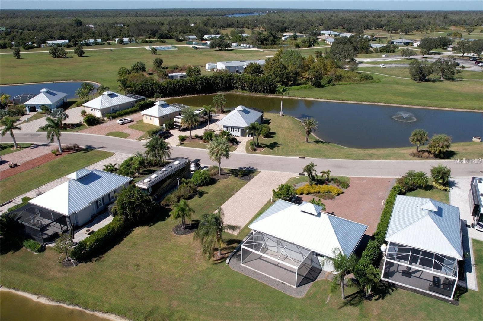 8139 SW SAND CRANE - LOT 4 CIRCLE, Arcadia, FL 34269