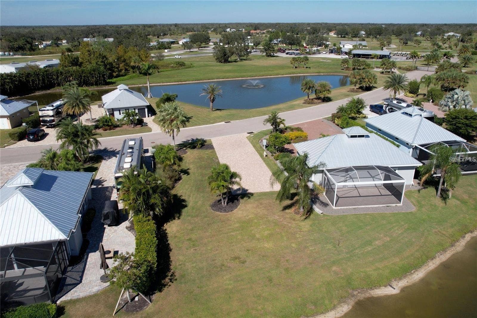 8139 SW SAND CRANE - LOT 4 CIRCLE, Arcadia, FL 34269