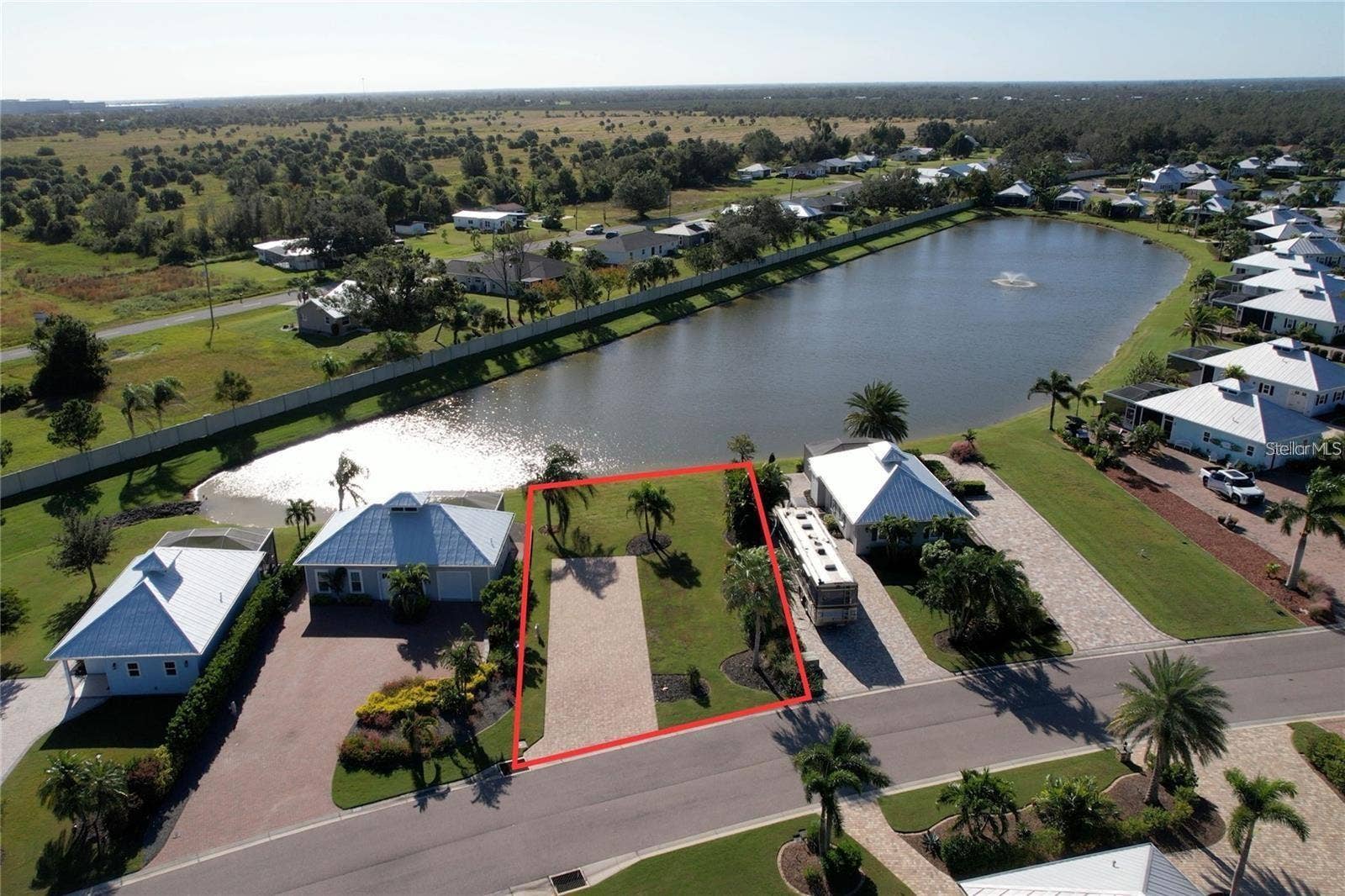 8139 SW SAND CRANE - LOT 4 CIRCLE, Arcadia, FL 34269