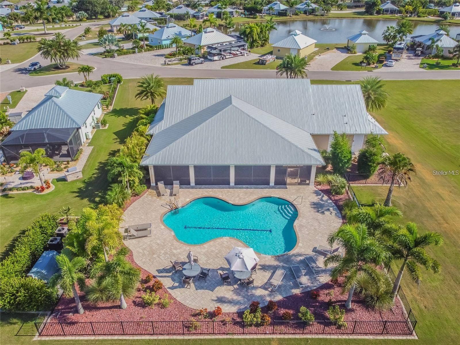 8139 SW SAND CRANE - LOT 4 CIRCLE, Arcadia, FL 34269
