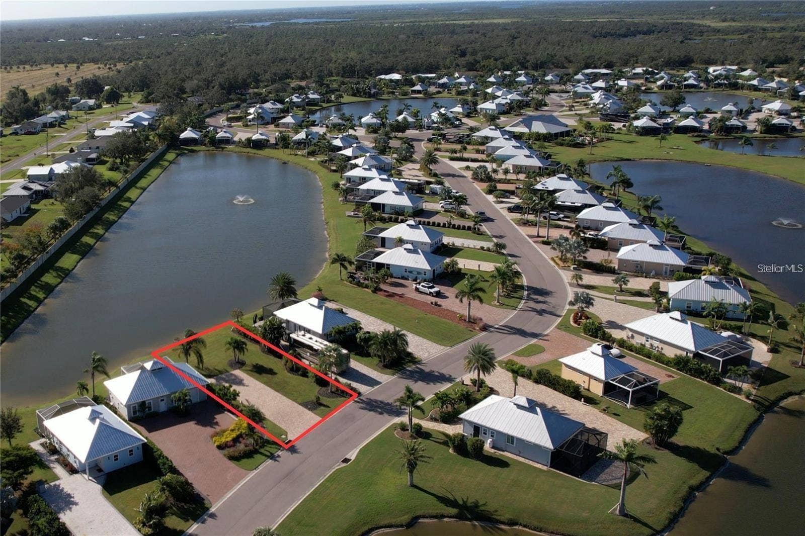 8139 SW SAND CRANE - LOT 4 CIRCLE, Arcadia, FL 34269