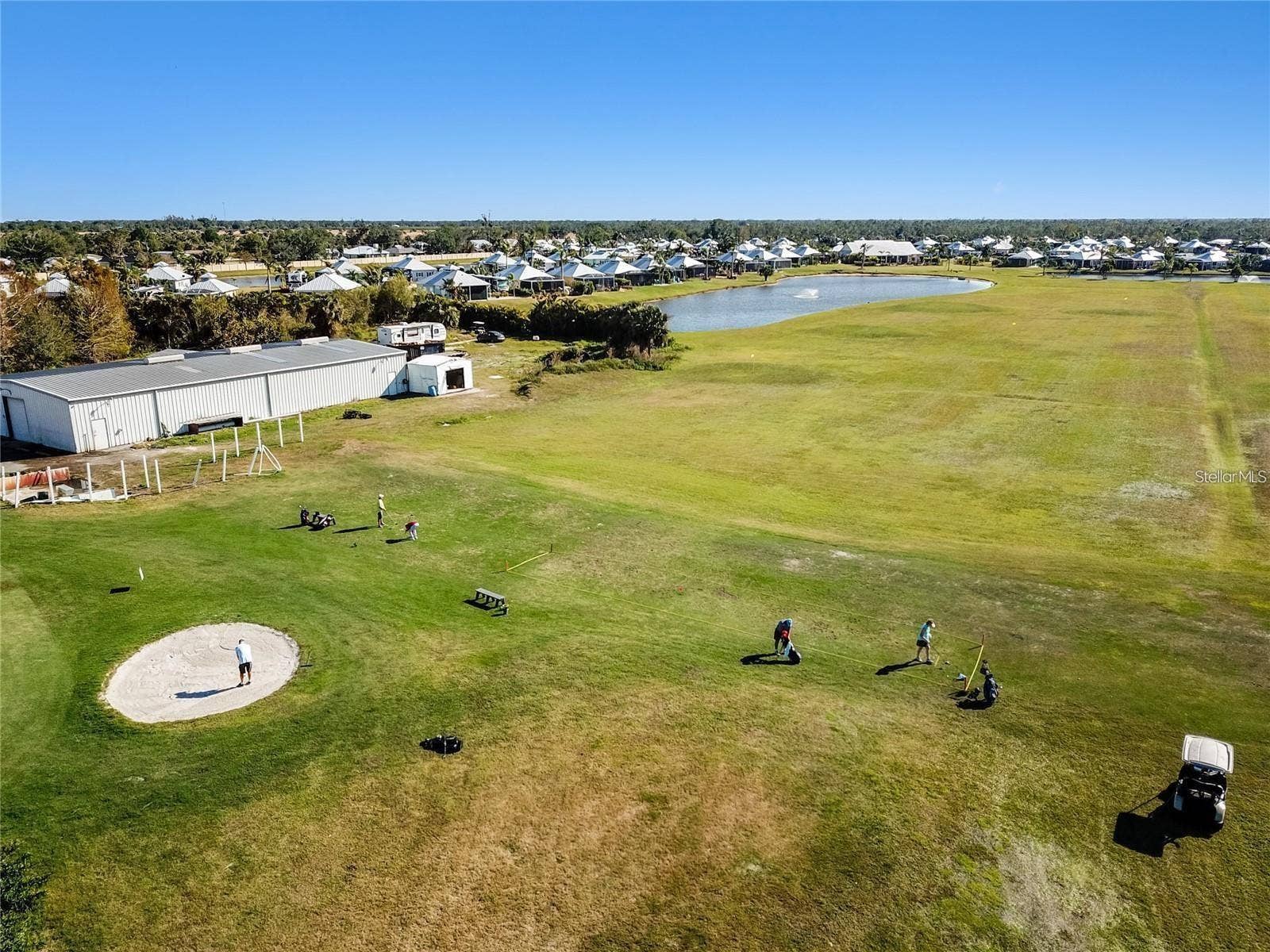 8139 SW SAND CRANE - LOT 4 CIRCLE, Arcadia, FL 34269