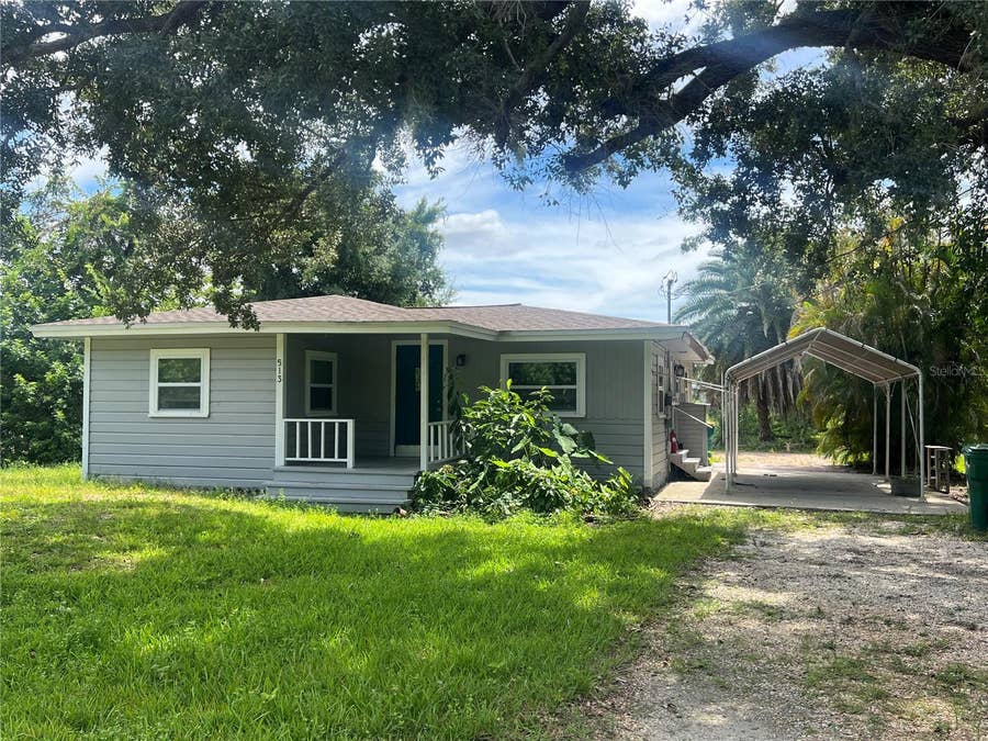 Property photo for 513 OLIPHANT LANE, Punta Gorda, FL