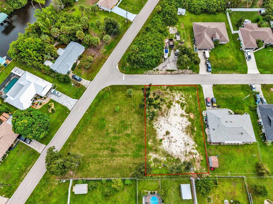 Property photo for 2425 WOODYGLEN STREET, Port Charlotte, FL