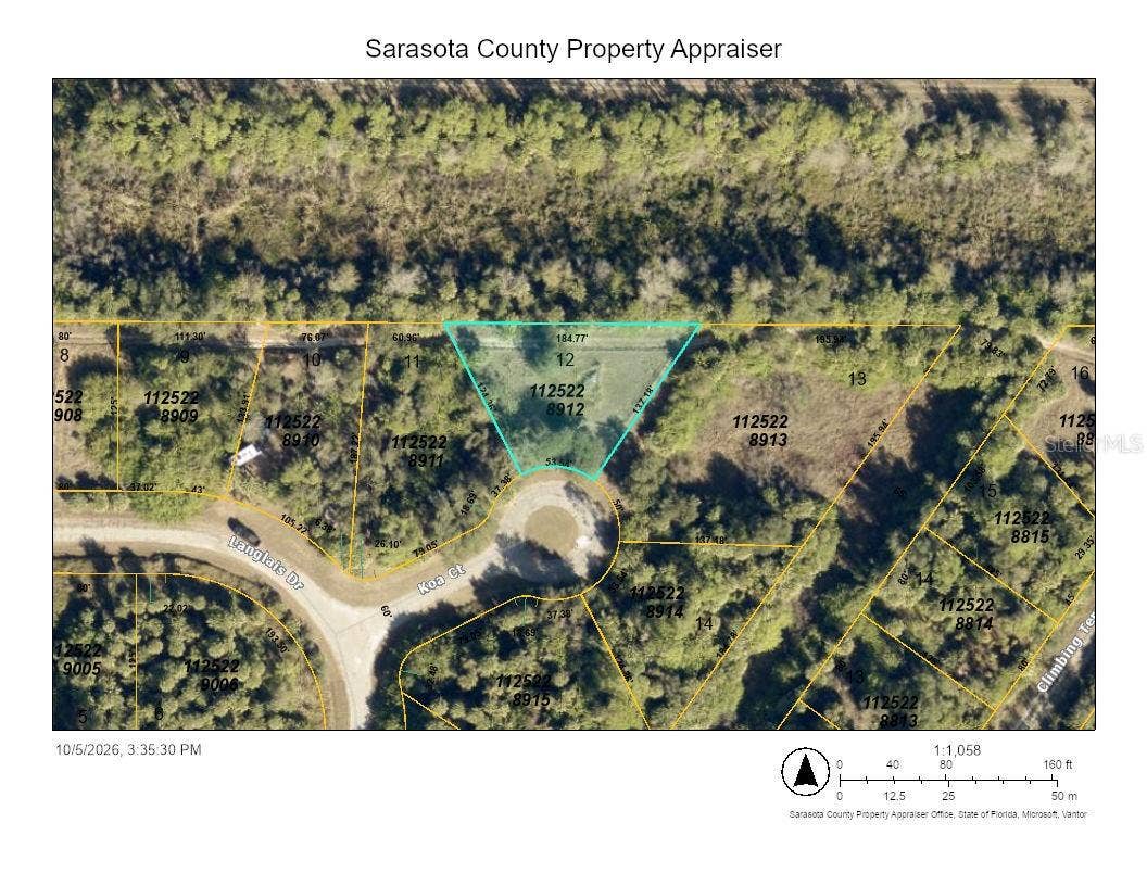 KOA COURT, North Port, FL 34288 KOA COURT, North Port, FL 34288