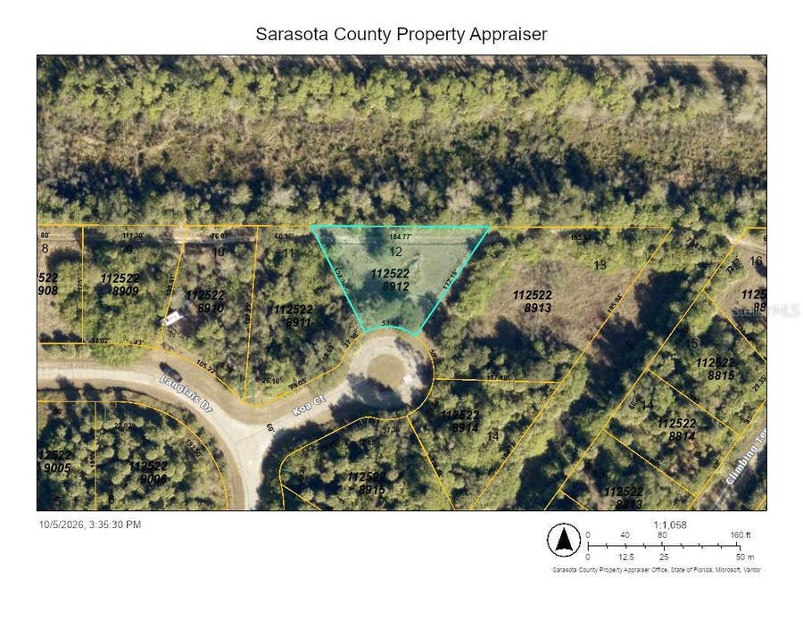 Property photo for KOA COURT, North Port, FL
