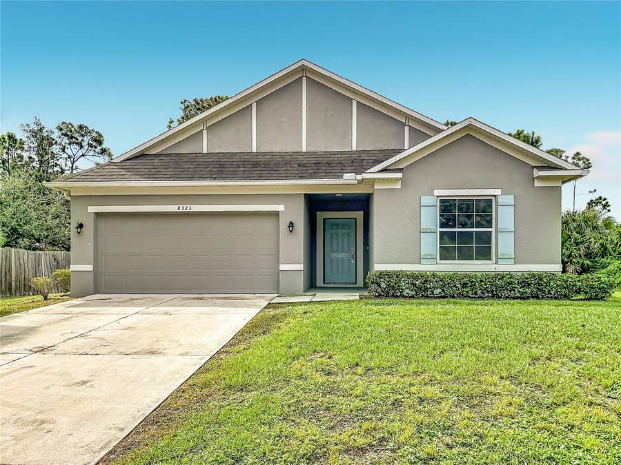Property photo for 8323 EDMISTON AVENUE, North Port, FL