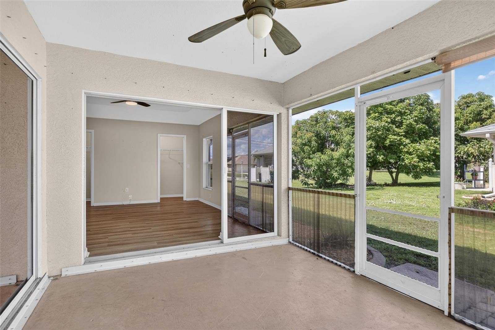 2184 ONONDAGA LANE, Punta Gorda, FL 33983 Lanai - Another View