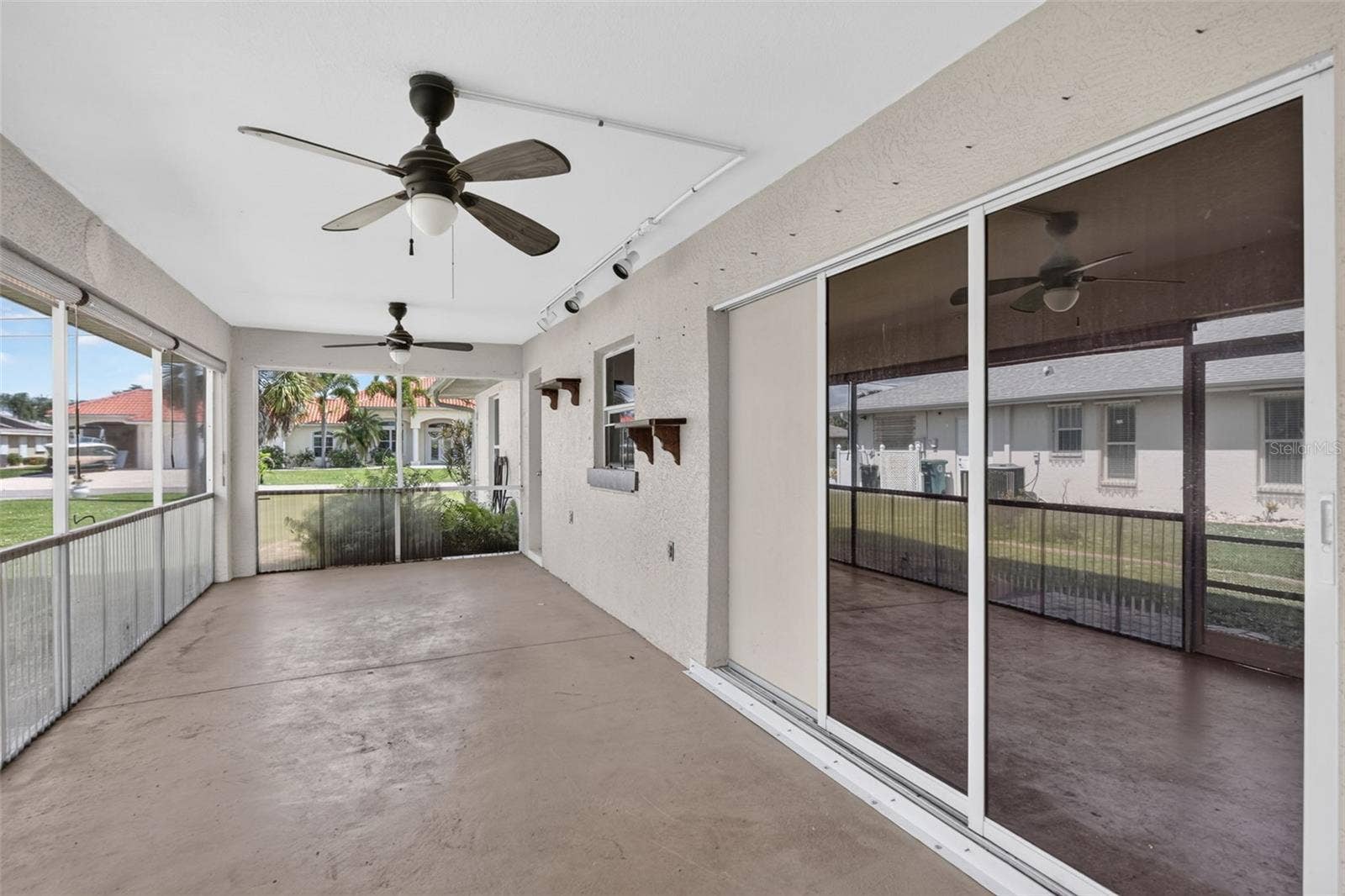 2184 ONONDAGA LANE, Punta Gorda, FL 33983 Lanai - Another View