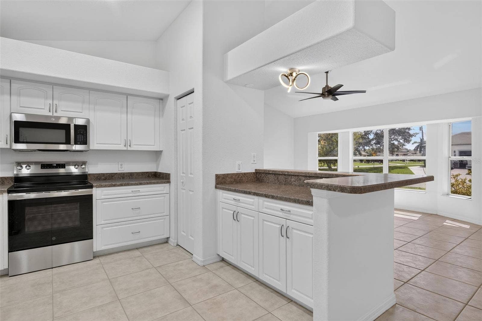 2184 ONONDAGA LANE, Punta Gorda, FL 33983 Kitchen - Another View