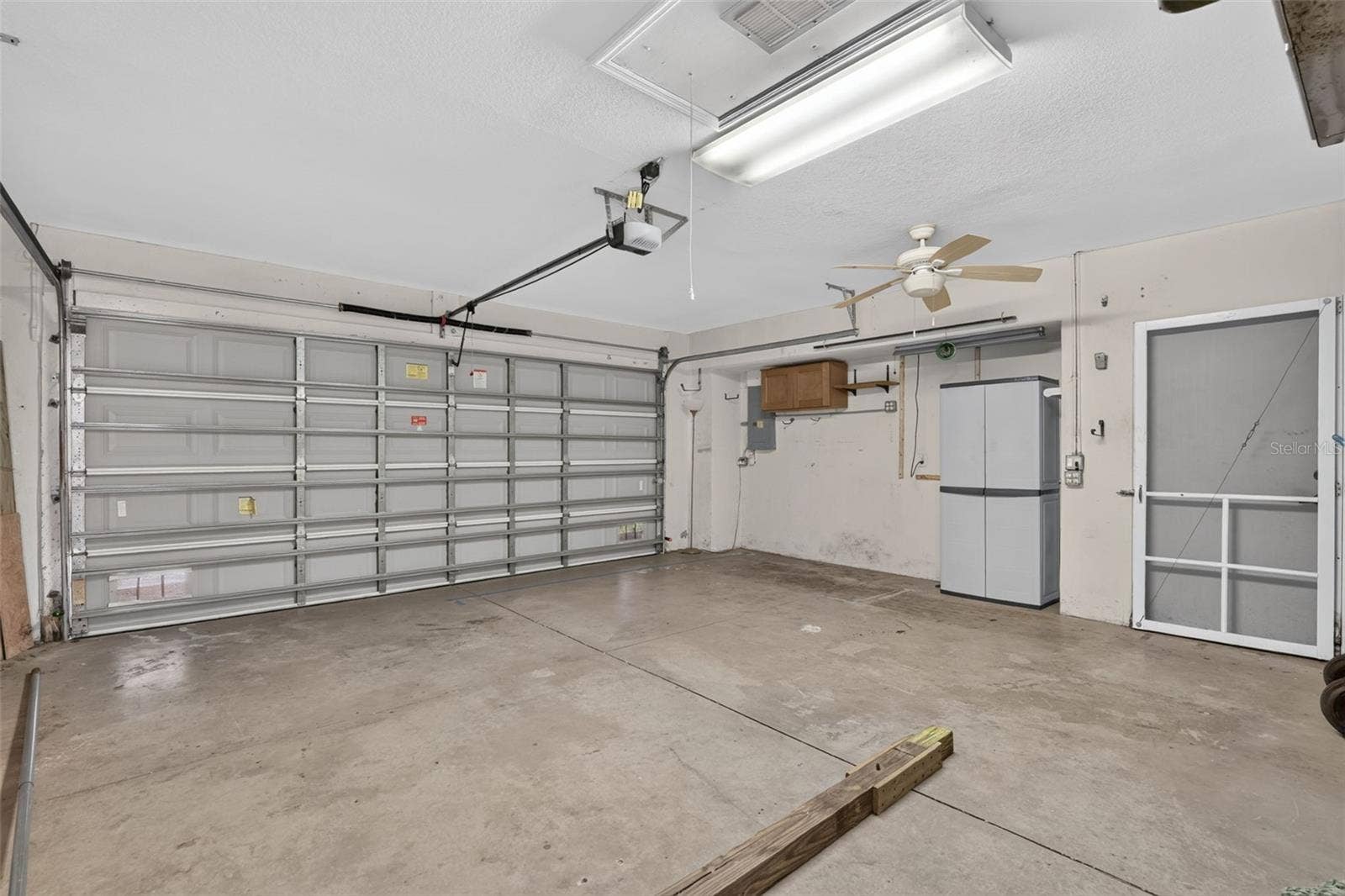 2184 ONONDAGA LANE, Punta Gorda, FL 33983 Interior of Garage