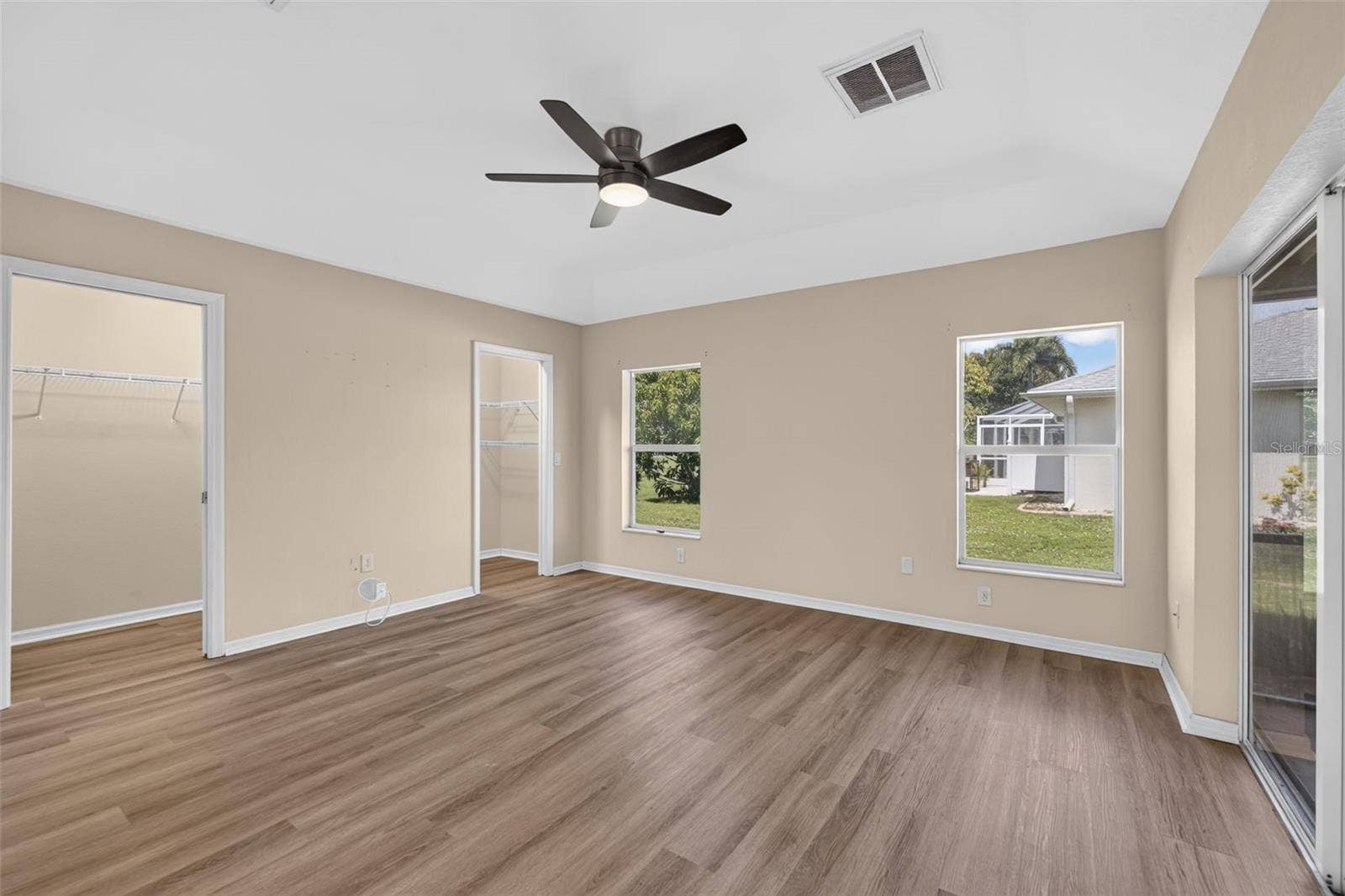 2184 ONONDAGA LANE, Punta Gorda, FL 33983 Primary Bedroom