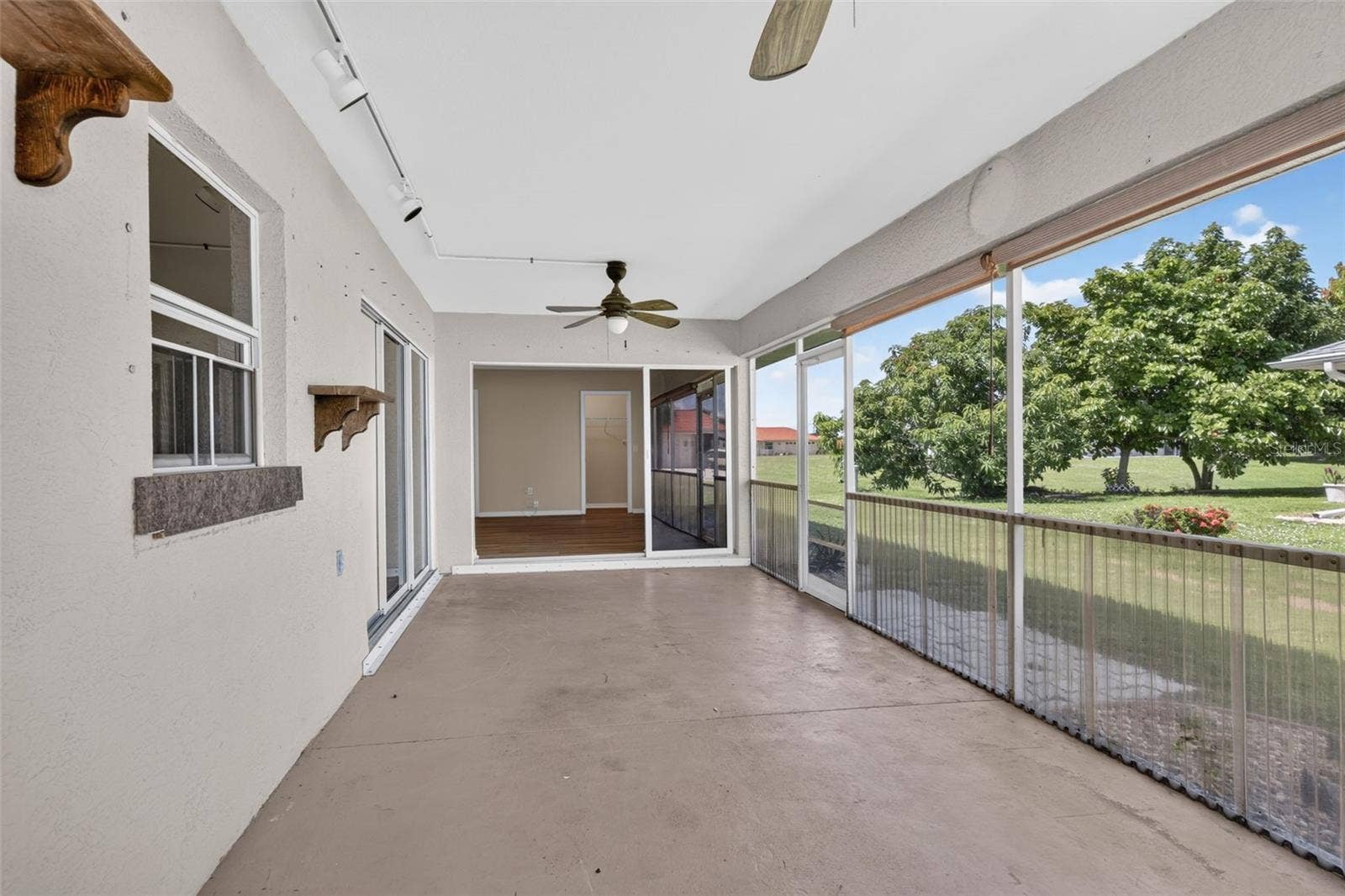 2184 ONONDAGA LANE, Punta Gorda, FL 33983 Lanai - Another View