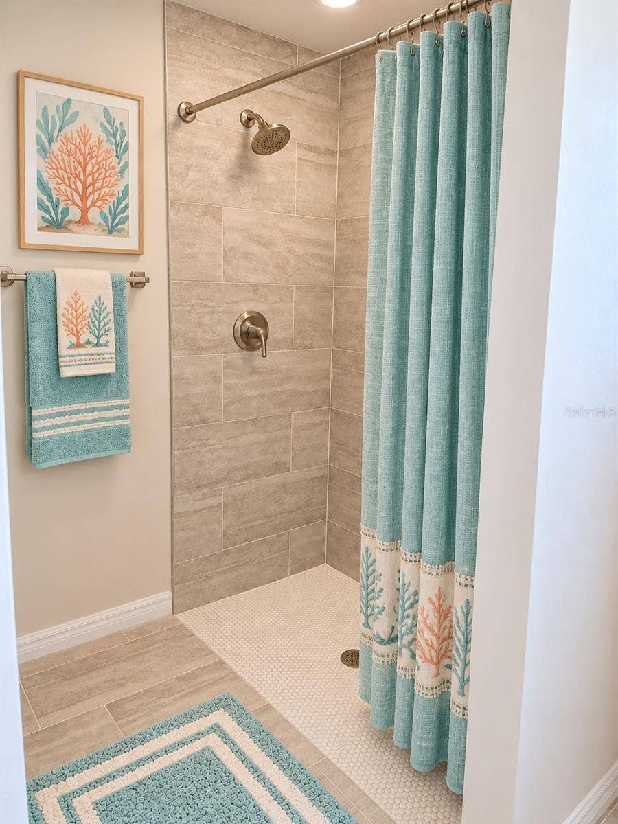primary bath
