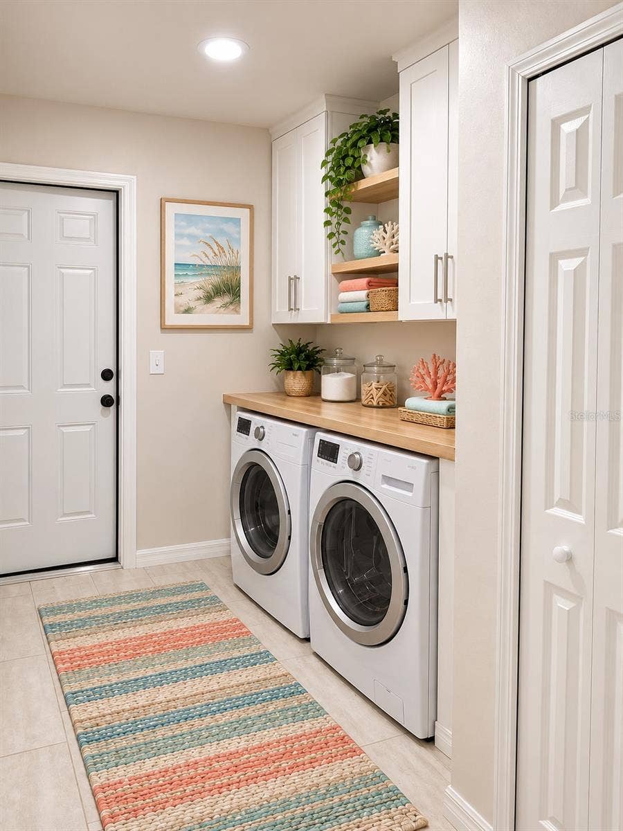 laundry
