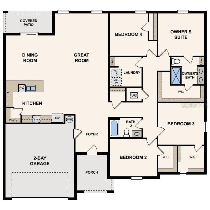12058 PEMBROOKE AVENUE, Weeki Wachee, FL 34614