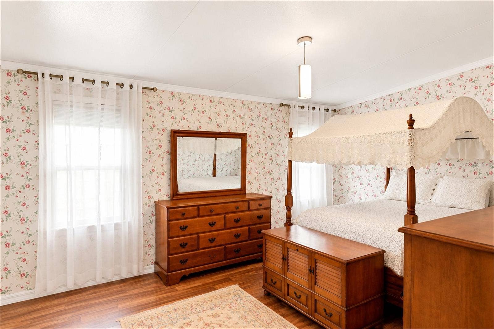 1 POINSETTIA DRIVE, Fort Myers, FL 33905 Primary Bedroom