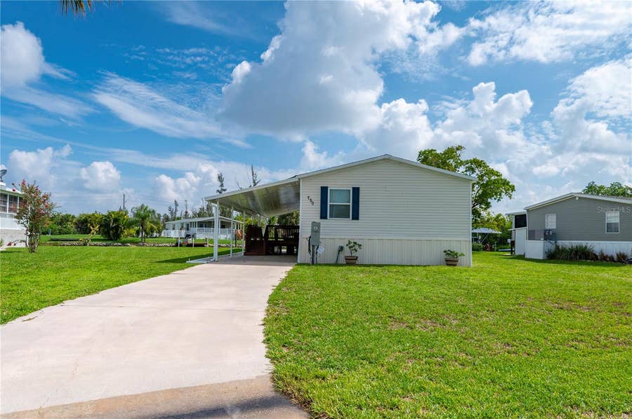 Property photo for 720 DANIA COURT, Punta Gorda, FL