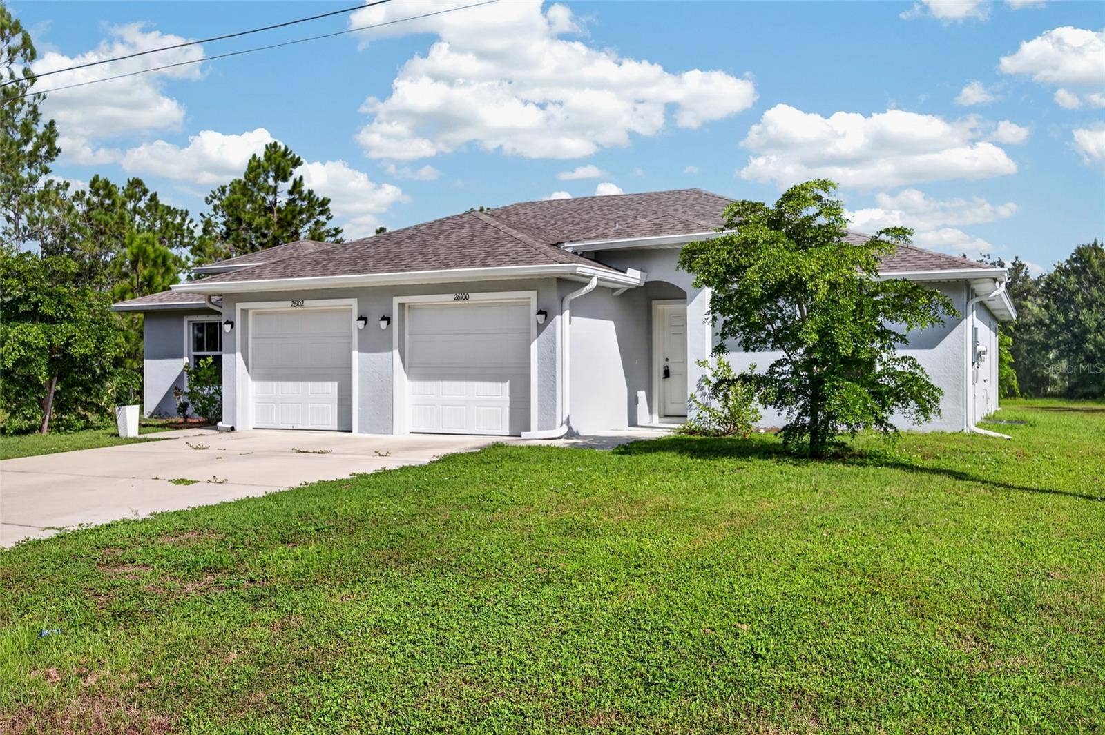 26100 and 26102 EXPLORER ROAD, Port Charlotte, FL 33983 26100 and 26102 EXPLORER ROAD, Port Charlotte, FL 33983
