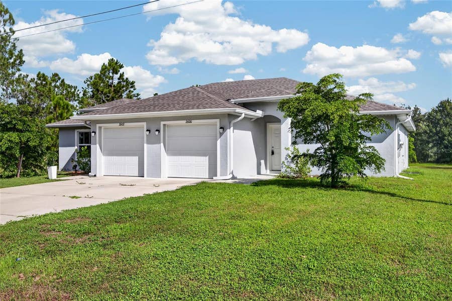 Property photo for 26100 and 26102 EXPLORER ROAD, Port Charlotte, FL