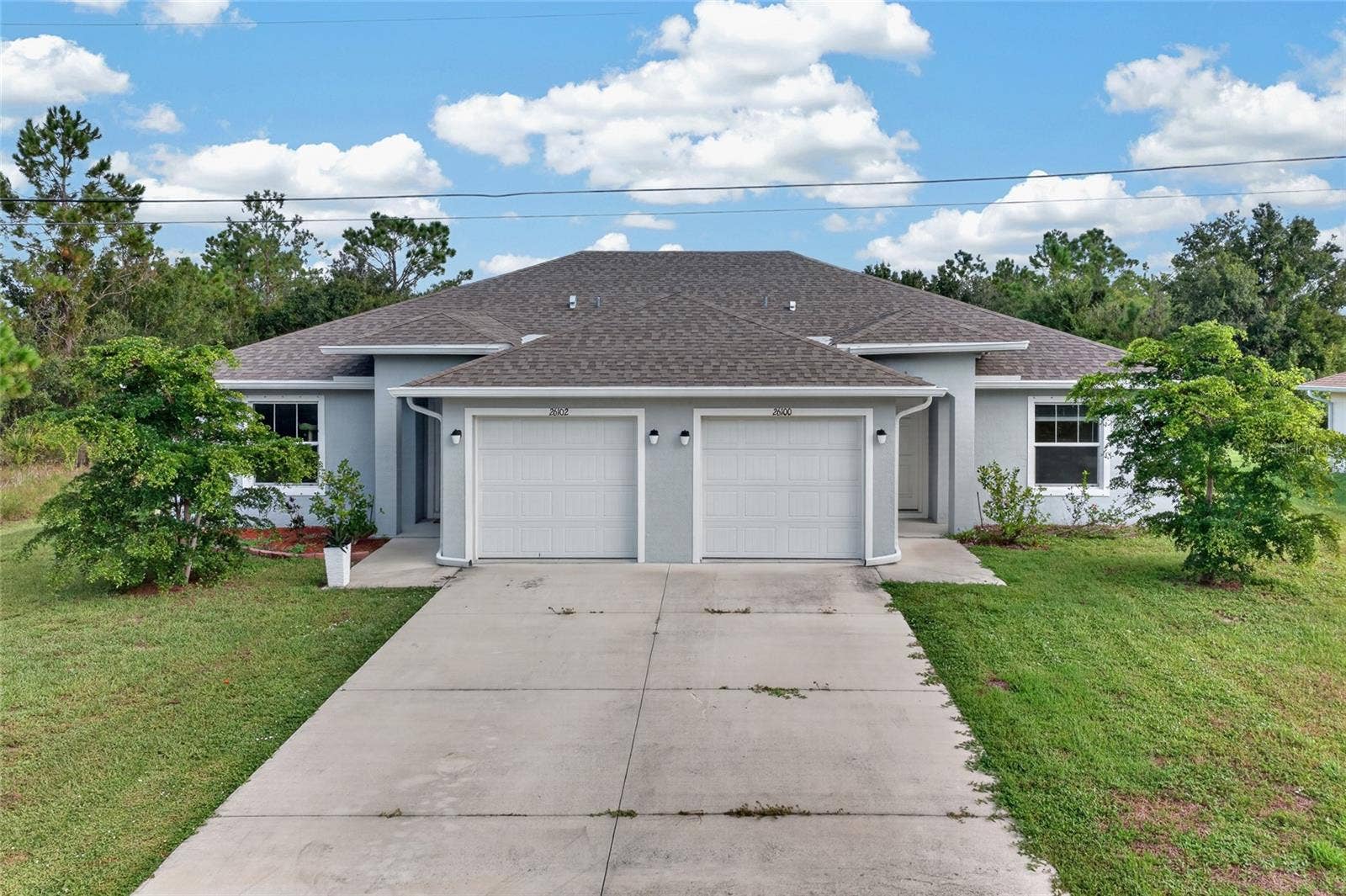 26100 and 26102 EXPLORER ROAD, Port Charlotte, FL 33983 26100 and 26102 EXPLORER ROAD, Port Charlotte, FL 33983