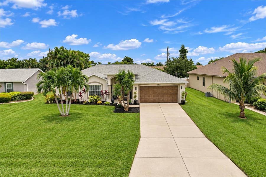 Property photo for 1412 SW 43RD TERRACE, Cape Coral, FL